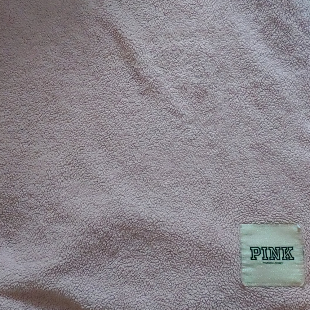 Pink blanket